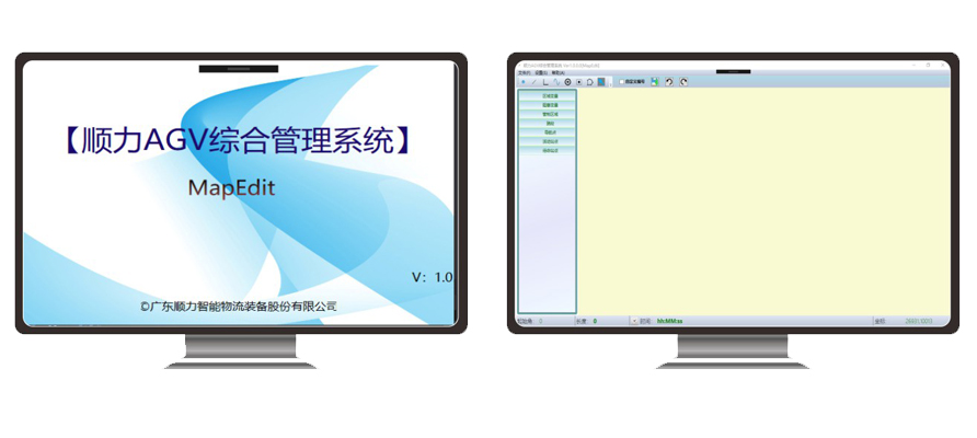 蜜桃视频在线观看污AGV智能管理係統